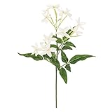 MAGIQ 東京堂 上質な造花  レイナジャスミン  ホワイト FM009210