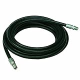 Reelcraft 10-260044 1/4 x 25 ft 5000 psi Hose Assembly for Chassis Grease by Reelcraft