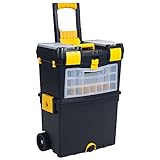 Stalwart Mobile Workshop and Toolbox [並行輸入品]