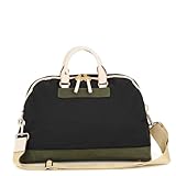 Danzo Diaper Retro Bag, Black/Olive by Danzo