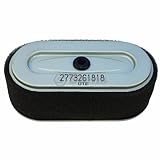 Stens 058-189 Subaru 277-32619-17 Air Filter Combo [並行輸入品]