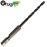 Orug 鉄ドリ 3.2mm (六角軸鉄工用ドリル)