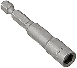 Vermont American 15120 1/4-Inch Head 2-9/16-Inch Length Magnetic Nutsetters, 5 Pieces Per Box [並行輸入品