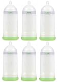 Adiri NxGen Stage 3 Nurser (9 M+) 9.5oz (281mL), - White by Adiri
