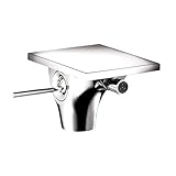 Axor 18210 Massaud Bidet Faucet with水平スプレー、 18210001 1