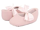 [ベイビー ディア] Baby Deer Sabrina Ballet (Infant) シューズ Pink 1 Infant(8.9cm) - M [並行輸入品]
