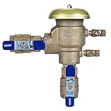 Febco 765GBV 1 2 inch Pressure Vacuum Breaker with Quarter Turn Shutoff, [並行輸入品]