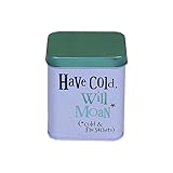 The Bright Side Mini Tin - Have Cold. Will Moan* (*Cold & Flu Sachets) by Bright Side
