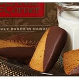 【Cookie Corner】Shortbread - Milk Chocolate Dip