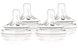 Philips Avent Natural Nipple Newborn Flow - by Philips AVENT