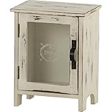 扉付きラック [W18 x D13 x H23cm] 家具 収納家具 オープンシェルフ・ラック