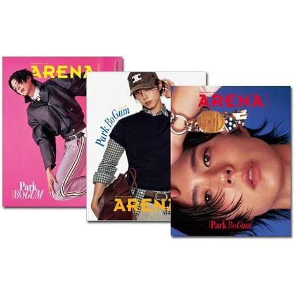 Amazon.co.jp: [A TYPE] 韓国雑誌 ARENA HOMME+ (アリーナ・オム