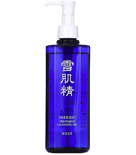 新品未開封9本セット KOSE 雪肌精 トリートメント クレンジング オイル 新品未開封9本セット KOSE 雪肌精 トリートメント クレンジング オイル