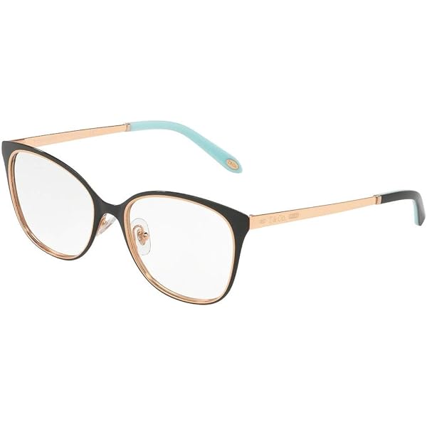 Amazon | Tiffany & Co. レディース TF4156 TF/4156 8055/1 ブラック