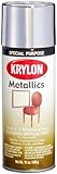 Krylon 1707 Chrome 12 Ounce Aerosol Metallic Paint [並行輸入品]