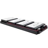 サイクルバッテリー/APC RBC34L-S(RBC34L互換) SUA750RMJ1UB用バッテリーキット 使用済みバッテリーキット回収付き SUPRE NATTO（スーパーナット）