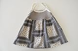 bebe couture(ベベクチュールベビー用品専門店)日本製チュニックワンピースパッチワーク90cmコットン100％