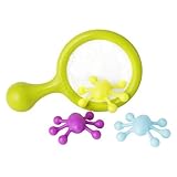 Water Bugs Floating Bath Toy With Net by Boon