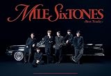 MILESixTONES -Best Tracks- (初回盤A) (2CD+2DVD) - SixTONES(特典なし)