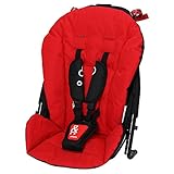 Phil&Teds フィル&テッズ （Phil & Teds フィルアンドテッズ） Dot2 ドット2 double kit Chilli レッド [並行輸入品]