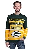 NFLチームStadium Light Upクルーネックセーター – mens- Pick Your Favoriteチーム！ M FLSWTCNNFSTDLUGP
