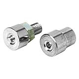 Y-SK11 強力らくパンチカシメ具 強力らくパンチ No.2000用 5mm No.1