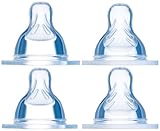 Mam 99964023 Bottle Teat Set Sizes 2+3 by MAM [並行輸入品]