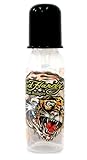 Ed Hardy Baby Bottle 250ml Black - Tiger by Ed Hardy