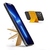 【2022年新開発・強力磁気吸着】DELAMU スマホ スタンド iPhone スタンド 超薄型 Mag-Safe対応
