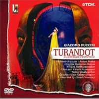 Amazon.co.jp: プッチーニ:歌劇《トゥーランドット》 [DVD