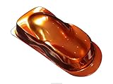 Set CANDY2-O 4663 Red Oxide 60ml + 4030 Balancing Clear 60ml + over W357 Quicksilver Chrome 60ml