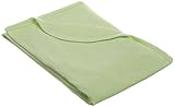 TL Care 100% Cotton Swaddle/Thermal Blanket, Celery by TL Care