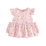 Cutelove 子供ドレス ワンピース ドレス 女の子 可愛い柄 夏 タンクトップワンピース 袖なし ベビー 素敵 プリンセスドレス