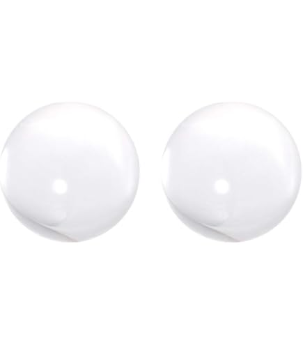 Amazon.co.jp: uxcell アクリル球 アクリルコンタクトジャグリング