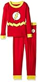 DC Comics SLEEPWEAR ベビー・ボーイズ US サイズ: 12 Months カラー: レッド