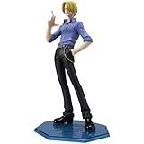 Amazon アミューズメント一番くじ ワンピース Super Master Stars Piece The Sanji Smsp サンジ 01 The Brush賞 フィギュア ドール 通販
