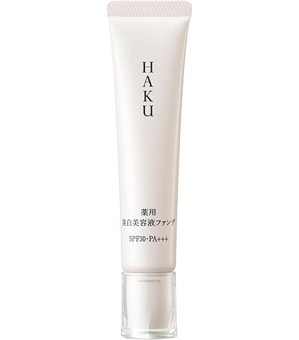 Amazon | HAKU 薬用 美白美容液ファンデ 限定セット オークル10 30g6g