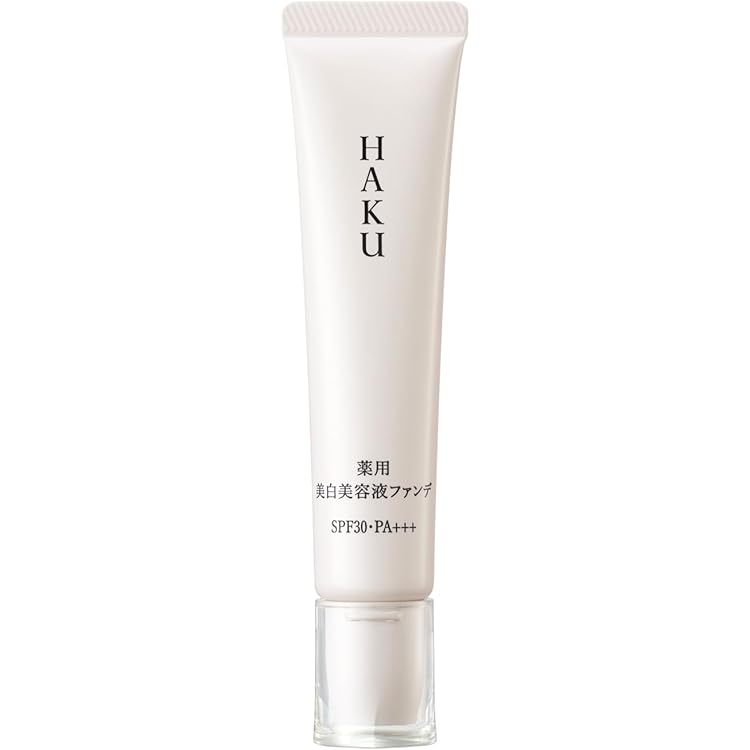 HAKU 薬用 美白美容液ファンデ オークル20 30g×6本 Amazon | HAKU ハク 薬用美白美容液ファンデ 30g 医薬部外品
