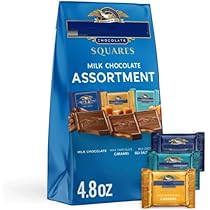 Amazon | ギラデリ スクエア ホワイトチョコレート キャラメル 141.7g