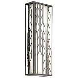 Kichler Magnolia 4960 Outdoor Wall Sconce [並行輸入品]