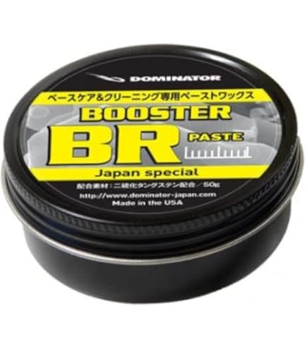 Amazon.co.jp: DOMINATOR ドミネーター ワックス BR/FP SET ペースト