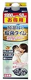 UYEKI 加湿器の除菌タイム 消臭プラス 液体タイプ増量 1050ml 柿渋エキス配合