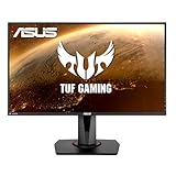 ASUSTek ゲーミングモニター TUF Gaming VG279QR 27インチ/フルHD/IPS/165Hz/1ms/PS5対応/G-Sync compatible/DP,HDMIx2/3年保証