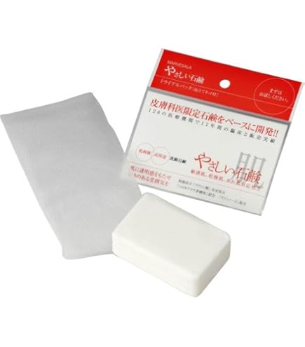 Amazon | マーベセラー 低刺激性ソープ, 100g, 日本製 | ノーブランド