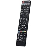 winflike 代替リモコン compatible with GA955PA GA979PA GA979WJPA GB113PA GB066PA GA850PA GA810PA GA869PA GB185PA GB131PA GA813PA GB113PA(代替品) シャープ SHARP ブルーレイディスクレコーダー用リモコン