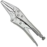 TMC バイスプライヤー ロングノーズタイプ PM-10BB