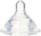 リッチェル Richell 広口乳首 2個組 M