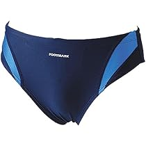 Amazon.co.jp: FOOTMARK(フットマーク) メンズ 競泳 スクール水着
