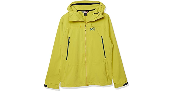 Amazon ミレー ソフトシェル Fusion Xcs Hoodie M メンズ Wild Lime Eu L 日本サイズxl相当 アウトドア アウトドアジャケット 通販