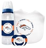 Baby Fanaticギフトセット – デンバー・ブロンコス